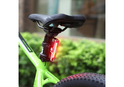 Стоп сигнал на велосипед з USB, «Поліція-NEW